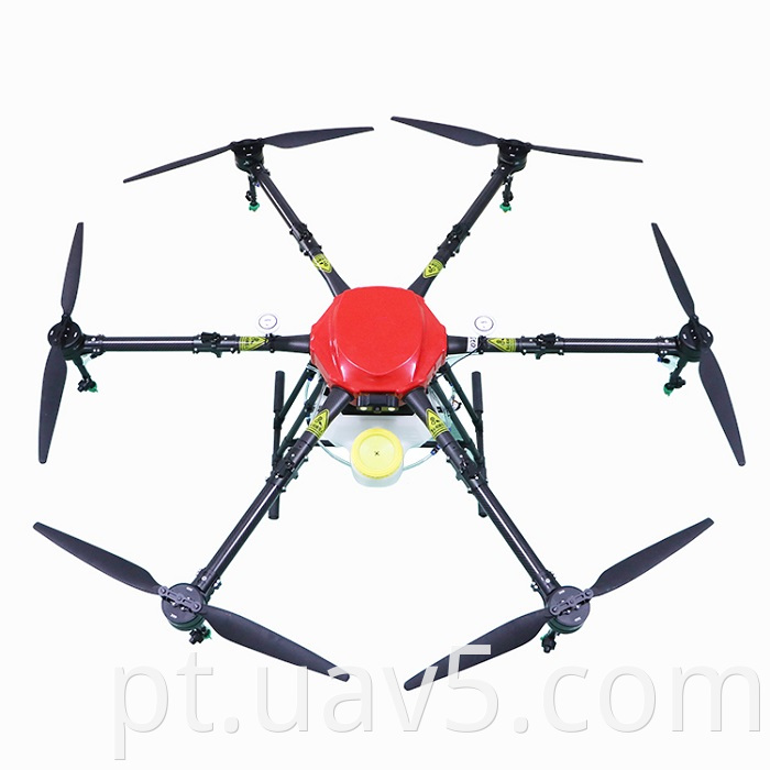 drone agricolo 16kg 15lt